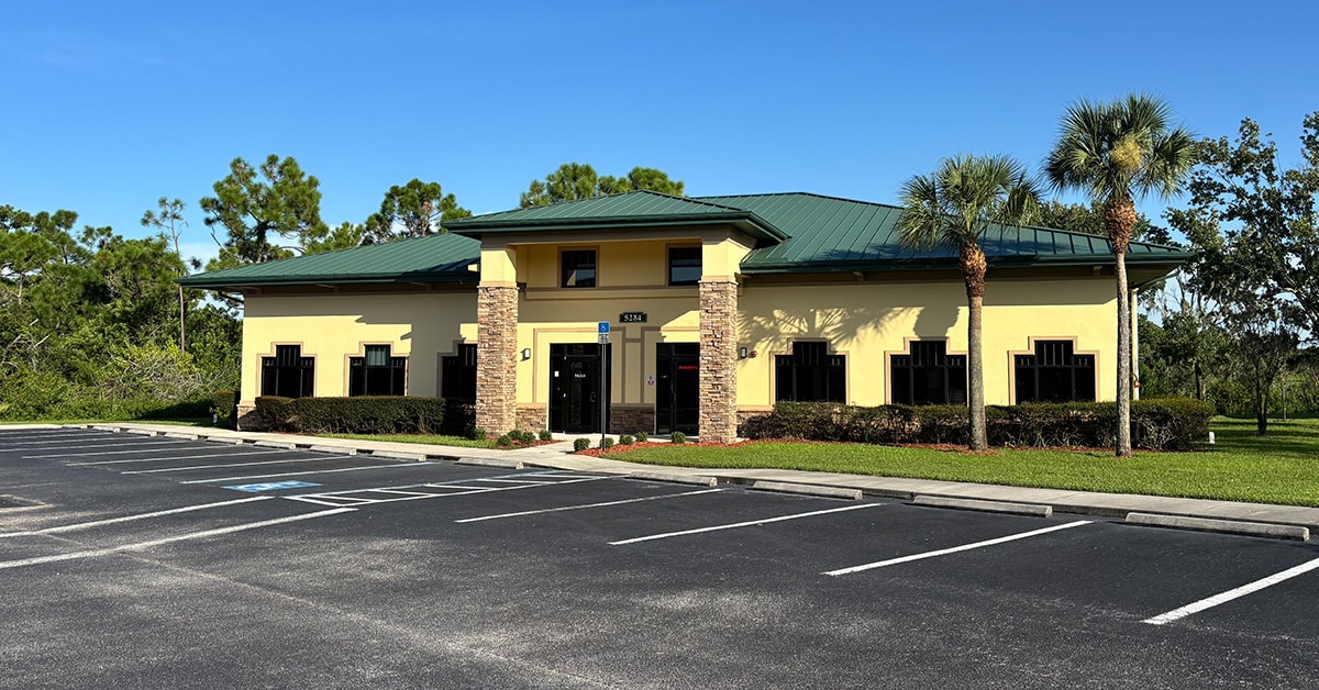 Reed Medical Group Lakewood Ranch office