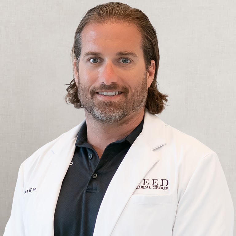 Dr. James Reed III