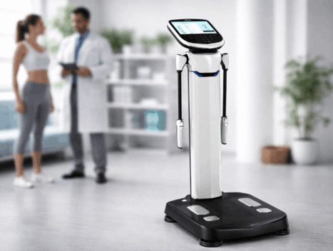 InBody body composition equipment