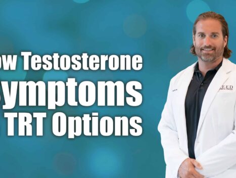 Men’s hormone therapy in Florida