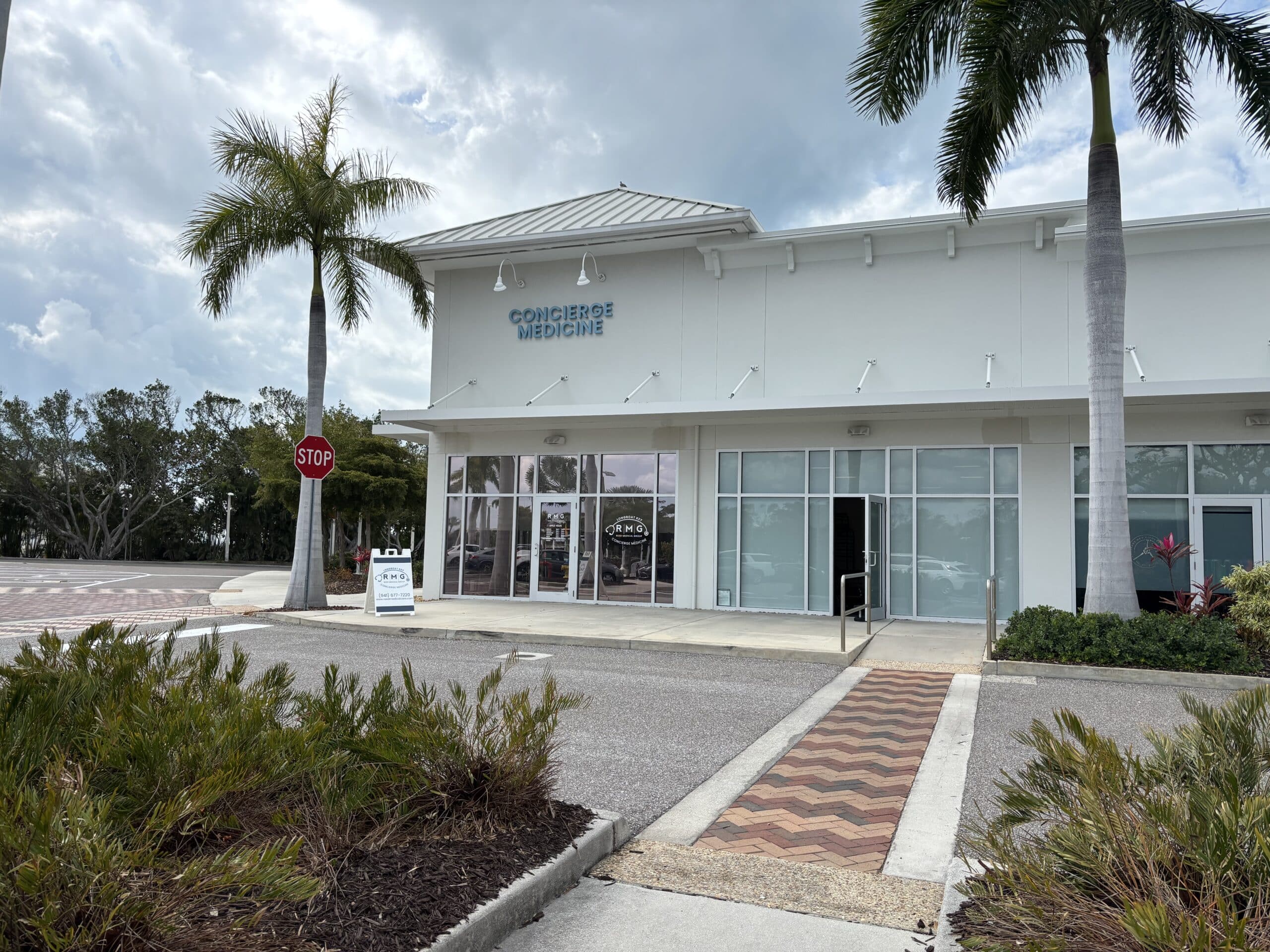 Reed Medical Group Longboat Key clinic